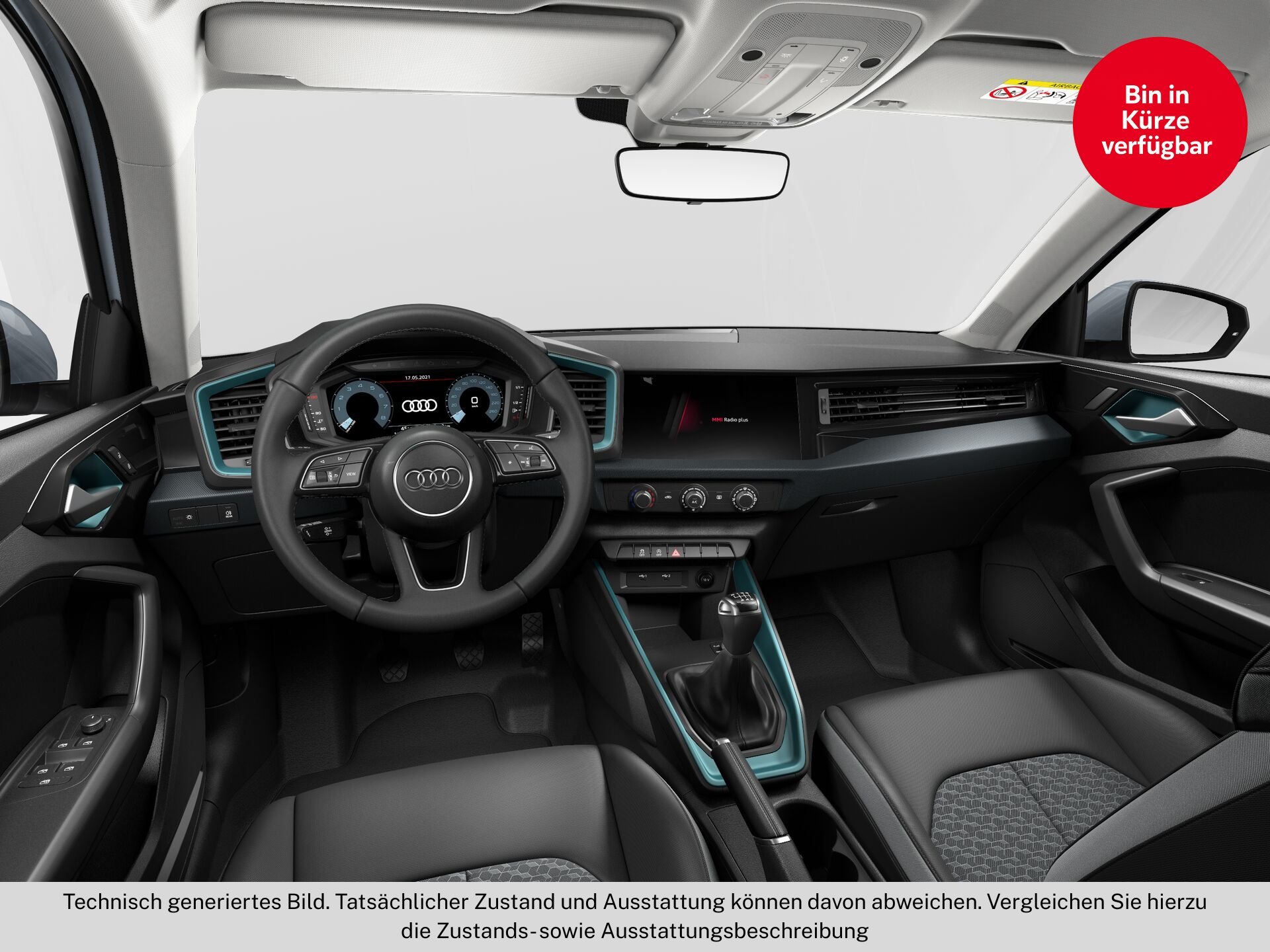 Audi A1 Sportback 30 TFSI S-Line | Bild 3 von 6