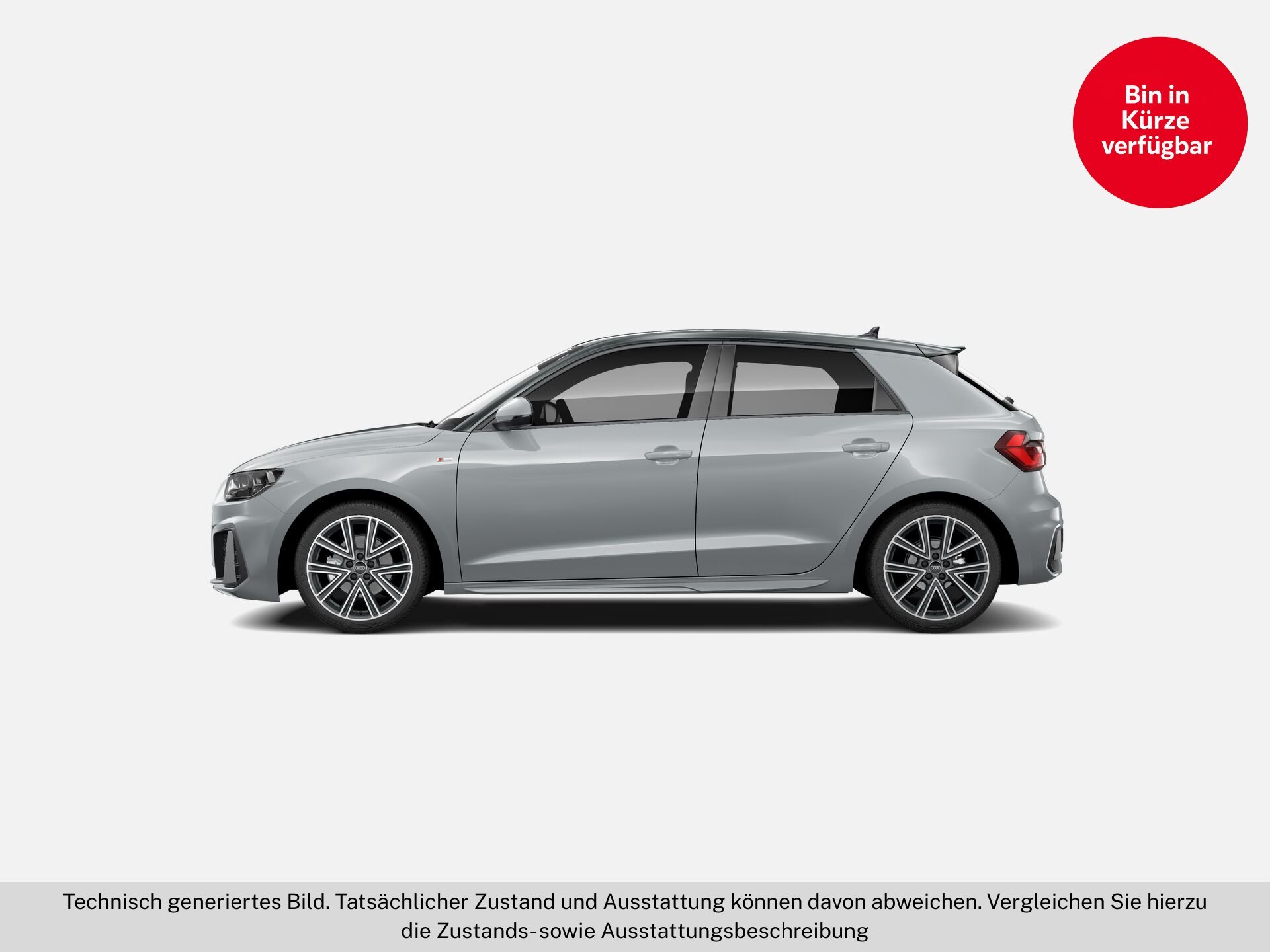 Audi A1 Sportback 30 TFSI S-Line | Bild 4 von 6