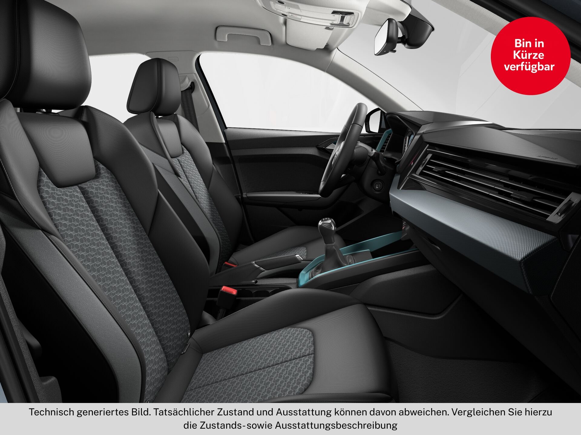 Audi A1 Sportback 30 TFSI S-Line | Bild 5 von 6