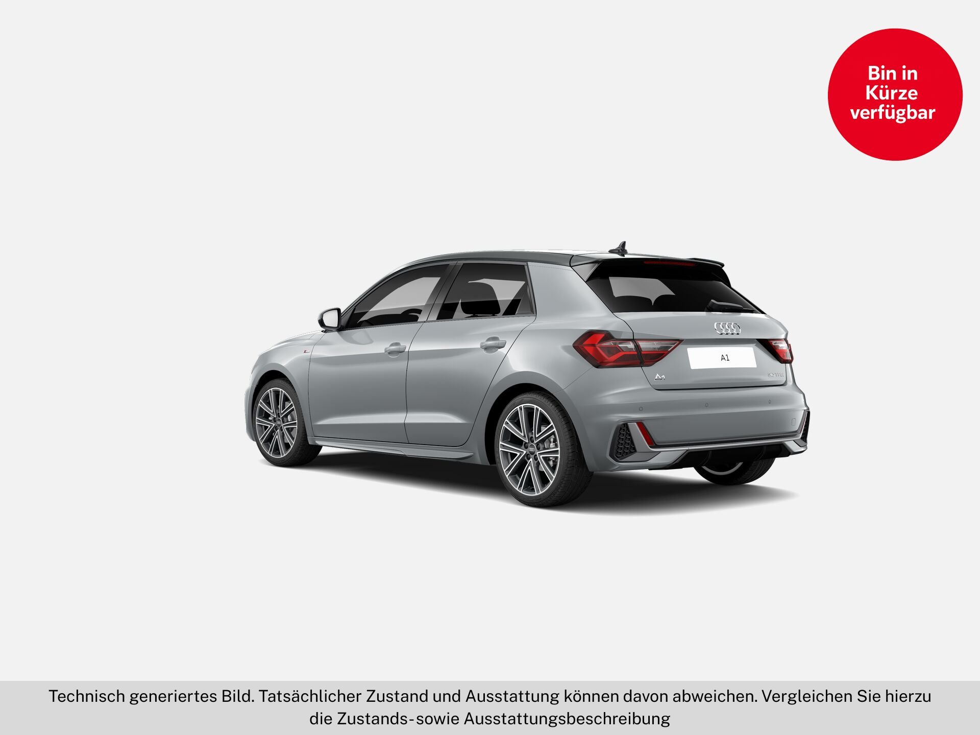 Audi A1 Sportback 30 TFSI S-Line | Bild 6 von 6