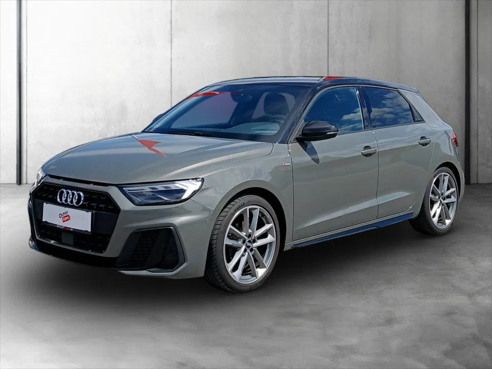Audi A1 Sportback 35 1.5 TFSI S-Line | Bild 2 von 22