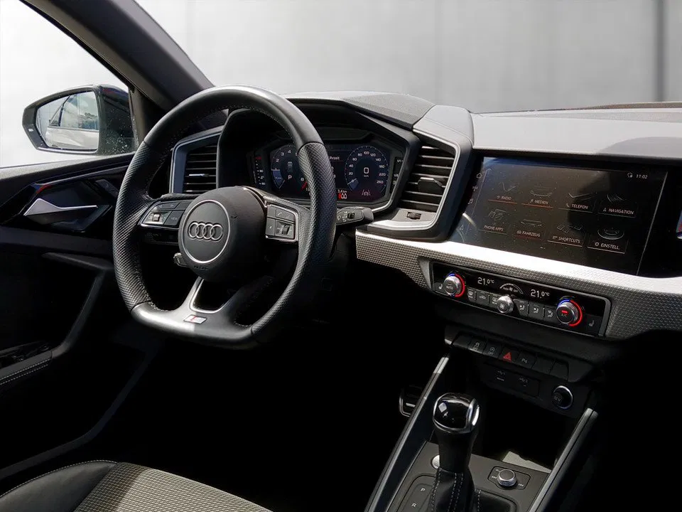 Audi A1 Sportback 35 1.5 TFSI S-Line | Bild 11 von 22