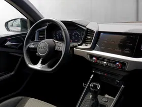 Audi A1 Sportback 35 1.5 TFSI S-Line | Thumbnail 11 von 22