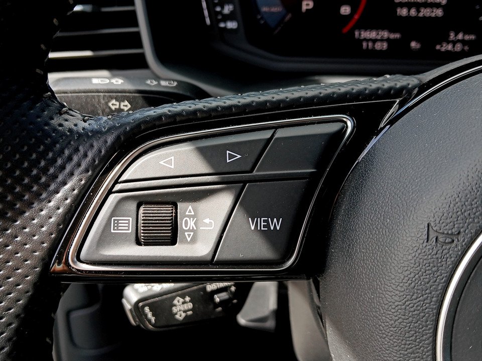 Audi A1 Sportback 35 1.5 TFSI S-Line | Bild 13 von 22