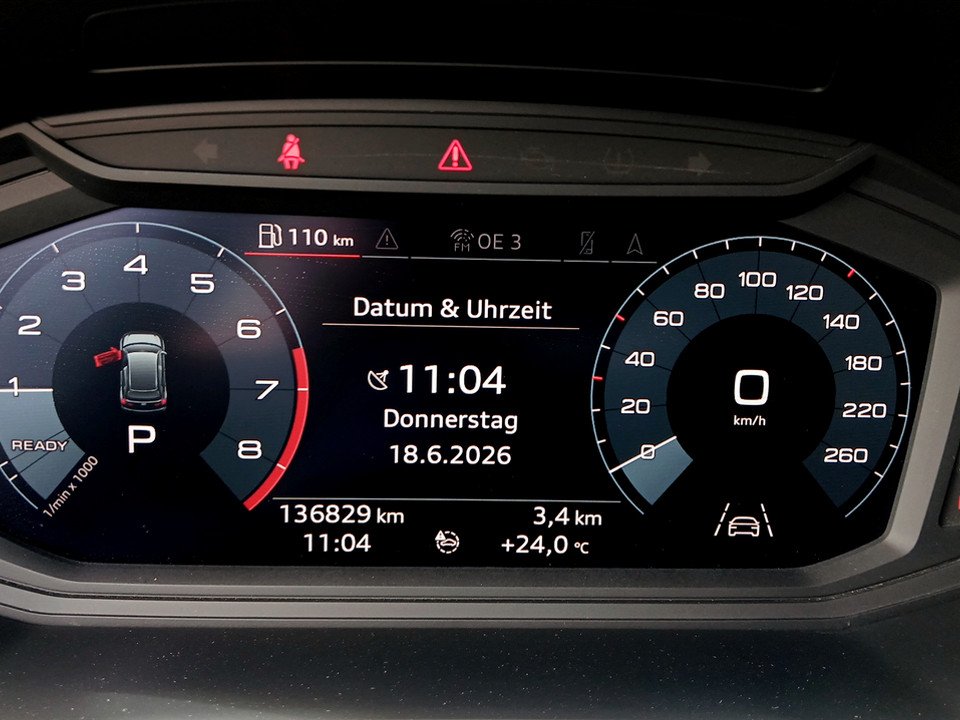 Audi A1 Sportback 35 1.5 TFSI S-Line | Bild 12 von 22