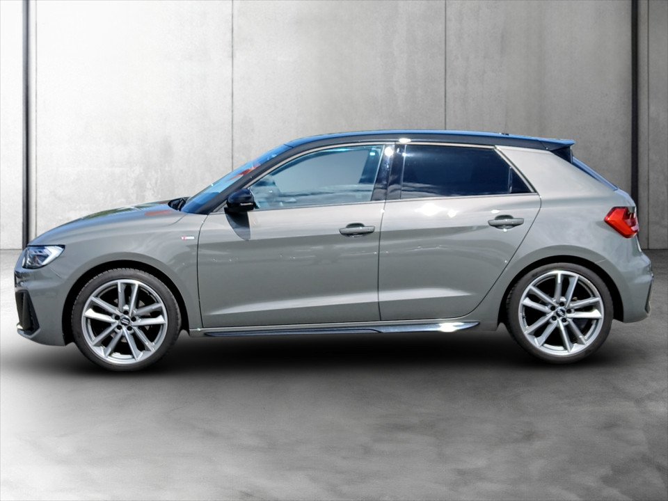 Audi A1 Sportback 35 1.5 TFSI S-Line | Bild 4 von 22