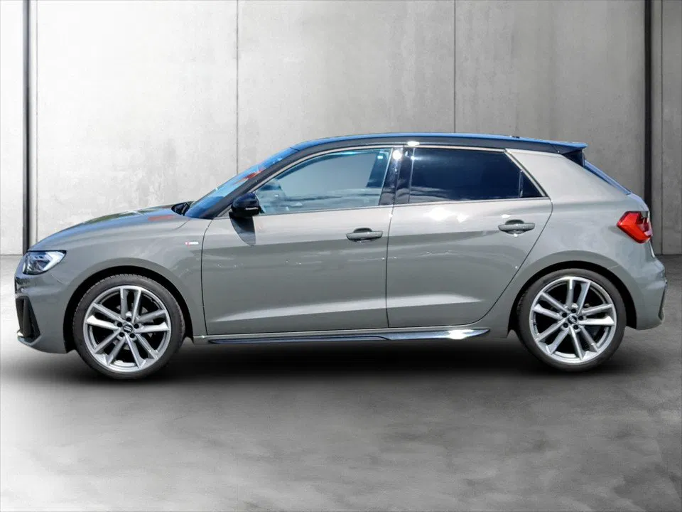Audi A1 Sportback 35 1.5 TFSI S-Line | Bild 4 von 22