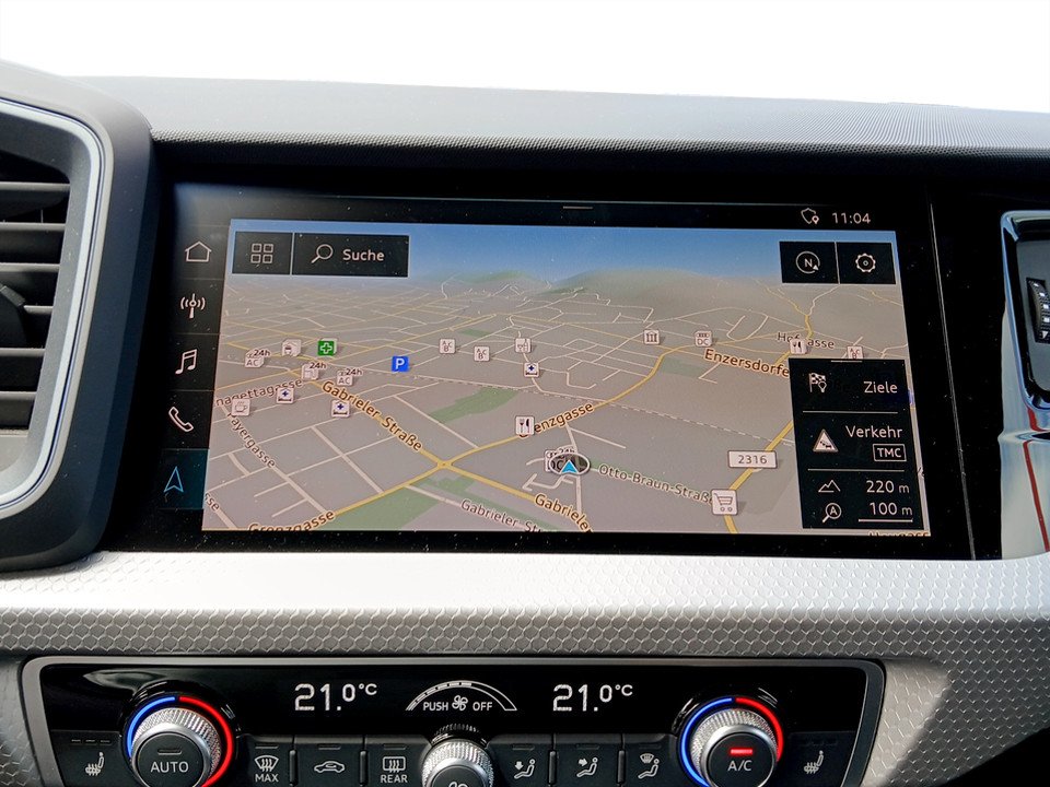 Audi A1 Sportback 35 1.5 TFSI S-Line | Bild 17 von 22
