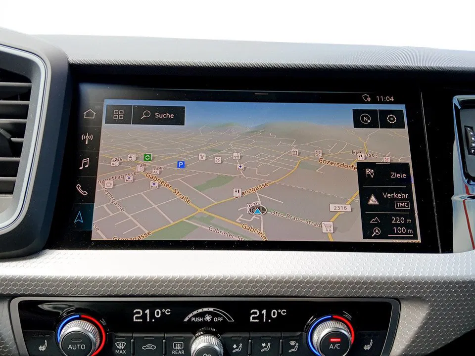 Audi A1 Sportback 35 1.5 TFSI S-Line | Bild 17 von 22