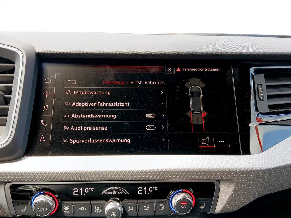 Audi A1 Sportback 35 1.5 TFSI S-Line | Bild 18 von 22
