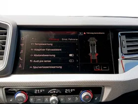 Audi A1 Sportback 35 1.5 TFSI S-Line | Thumbnail 18 von 22