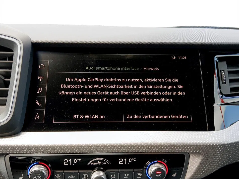 Audi A1 Sportback 35 1.5 TFSI S-Line | Bild 19 von 22