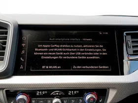 Audi A1 Sportback 35 1.5 TFSI S-Line | Thumbnail 19 von 22