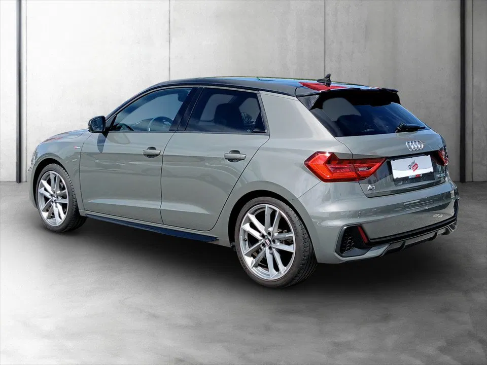 Audi A1 Sportback 35 1.5 TFSI S-Line | Bild 5 von 22