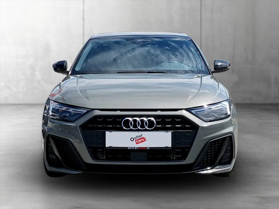 Audi A1 Sportback 35 1.5 TFSI S-Line | Bild 3 von 22