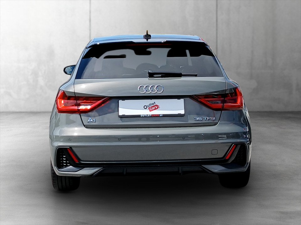 Audi A1 Sportback 35 1.5 TFSI S-Line | Bild 6 von 22