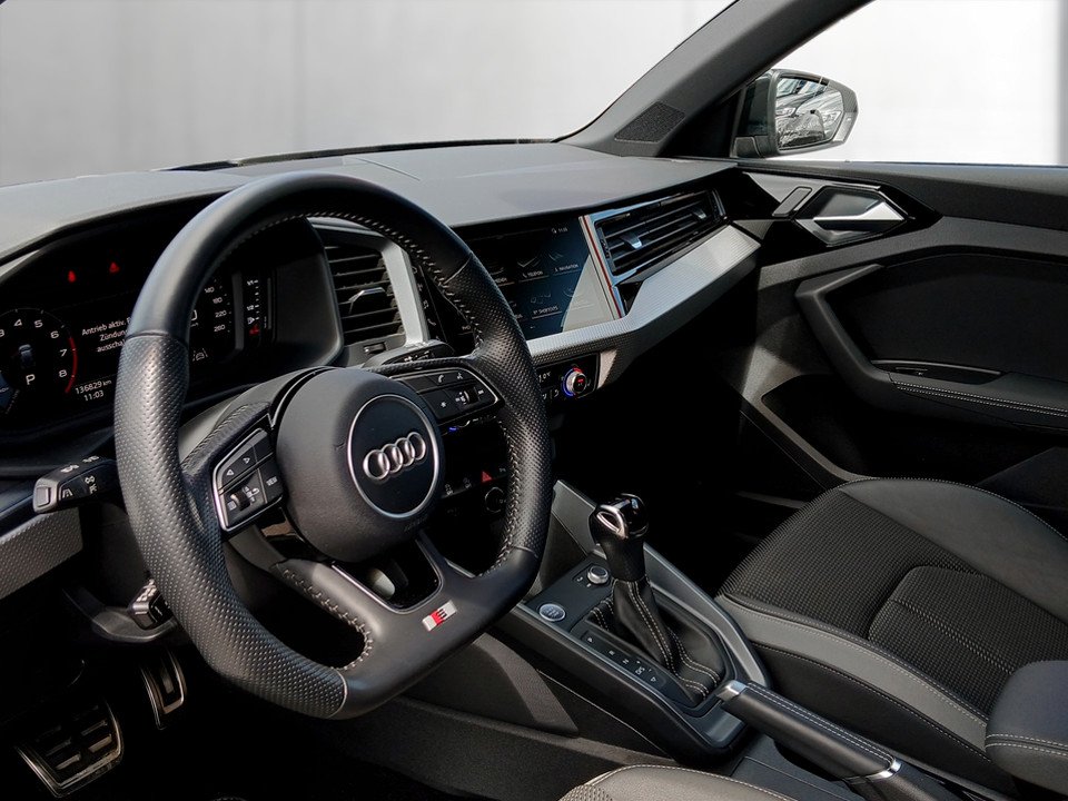 Audi A1 Sportback 35 1.5 TFSI S-Line | Bild 9 von 22