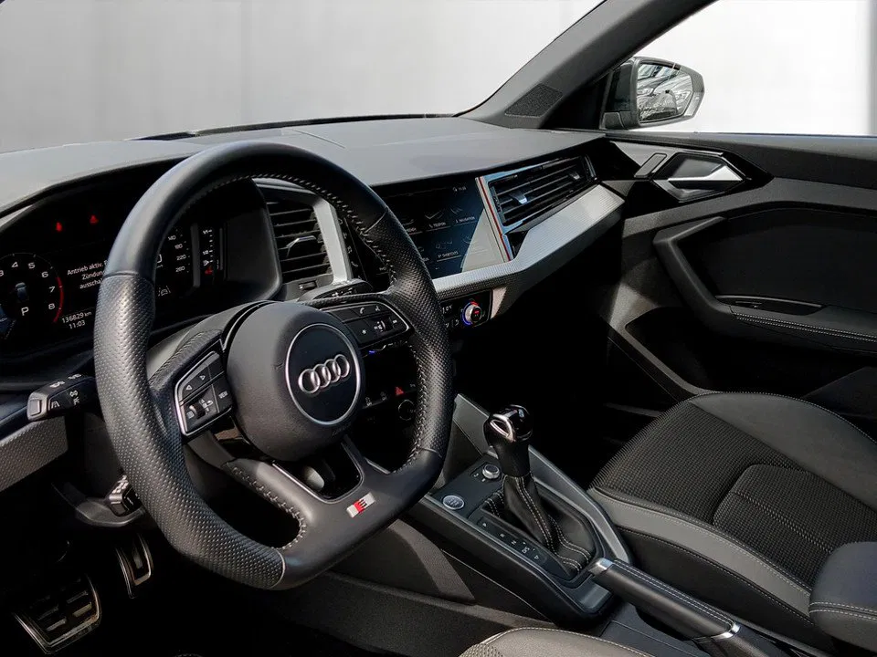 Audi A1 Sportback 35 1.5 TFSI S-Line | Bild 9 von 22