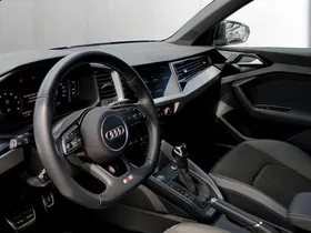 Audi A1 Sportback 35 1.5 TFSI S-Line | Thumbnail 9 von 22