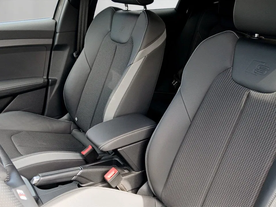 Audi A1 Sportback 35 1.5 TFSI S-Line | Bild 8 von 22