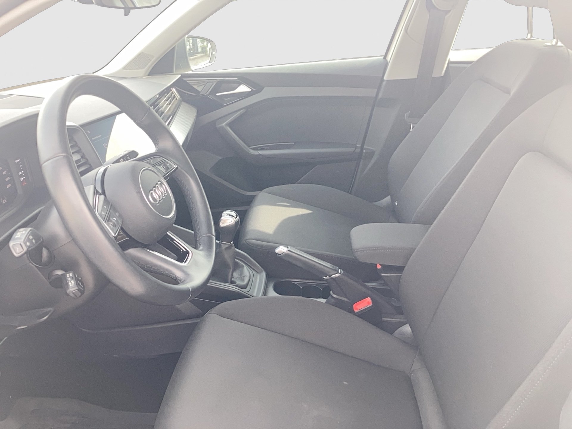 Audi A1 Sportback 30 TFSI | Bild 11 von 23