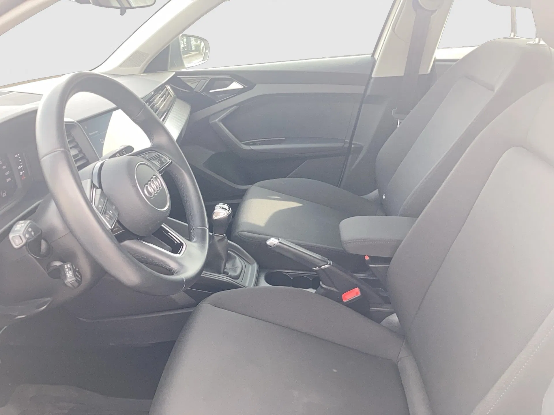 Audi A1 Sportback 30 TFSI | Bild 11 von 23