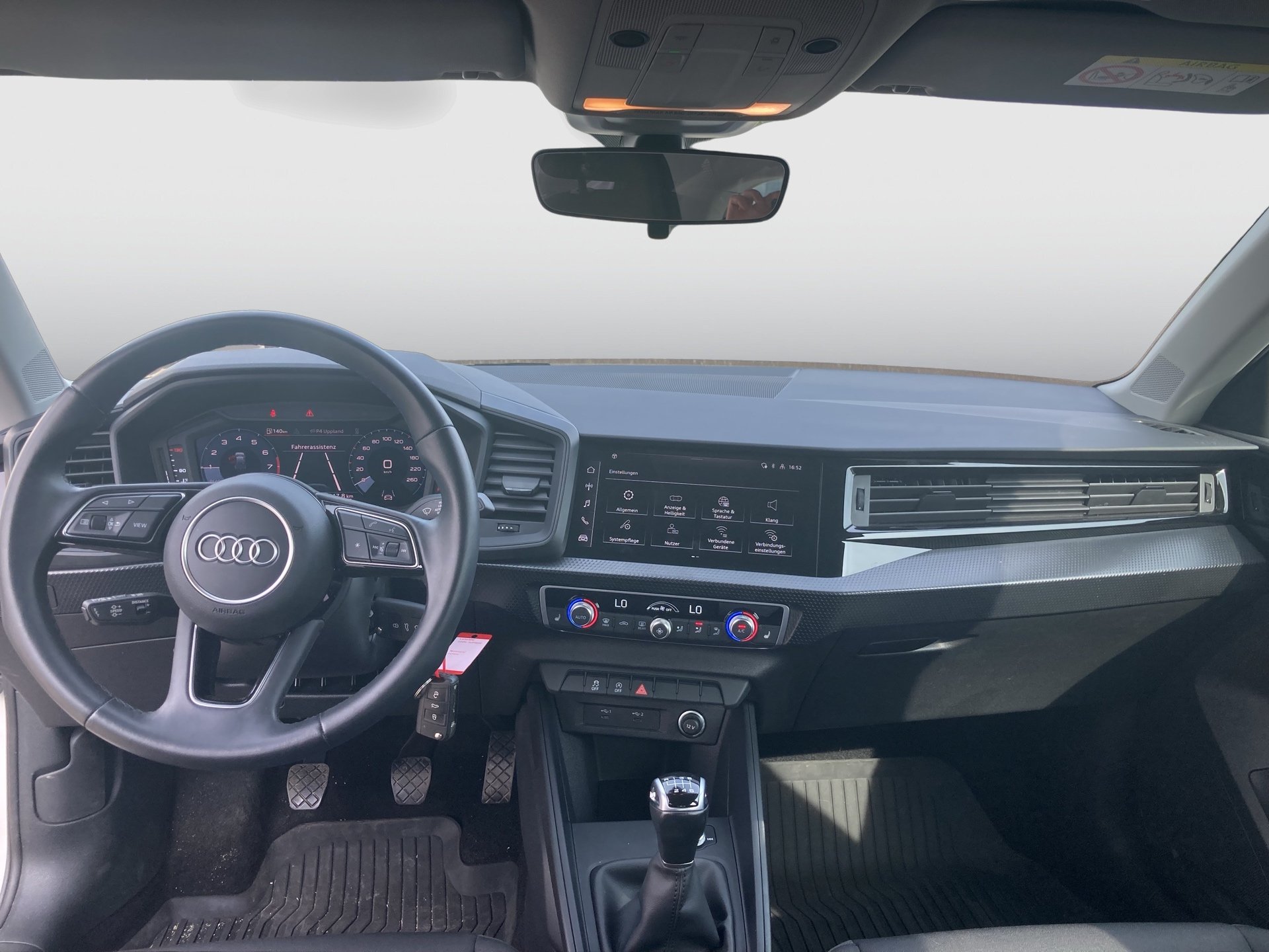 Audi A1 Sportback 30 TFSI | Bild 12 von 23