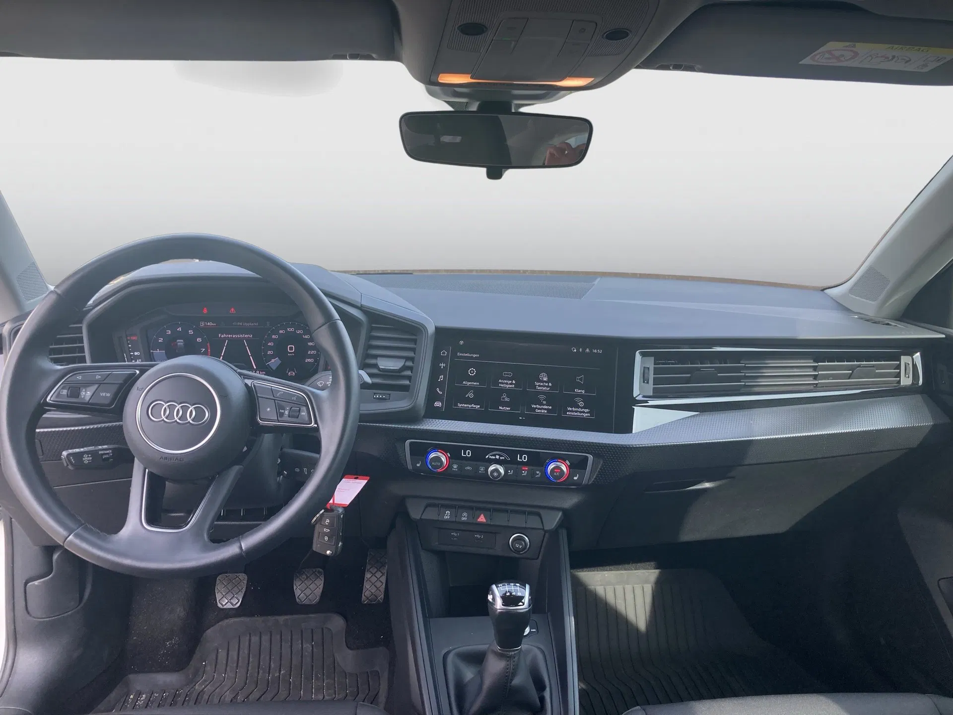 Audi A1 Sportback 30 TFSI | Bild 12 von 23