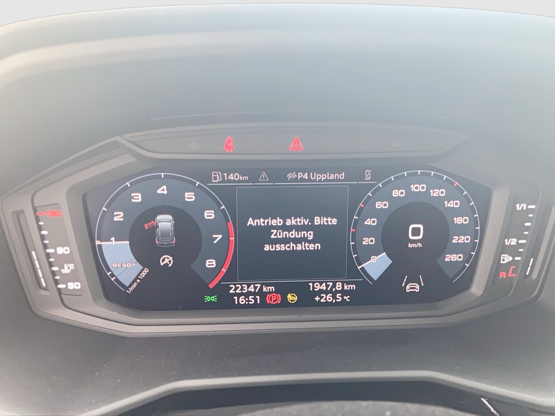 Audi A1 Sportback 30 TFSI | Bild 16 von 23