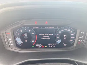 Audi A1 Sportback 30 TFSI | Thumbnail 16 von 23