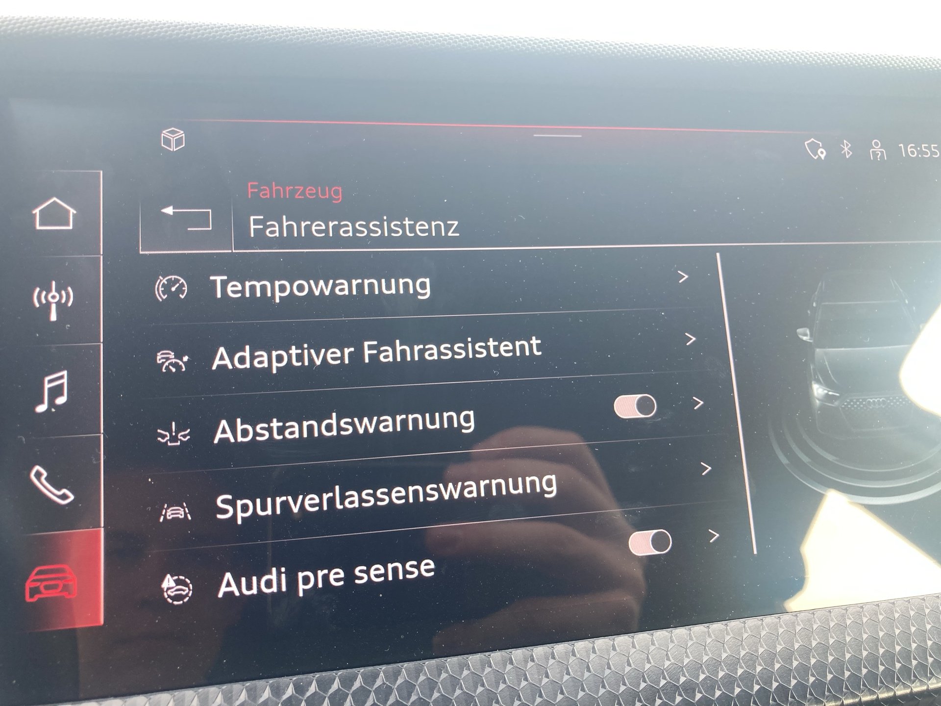 Audi A1 Sportback 30 TFSI | Bild 17 von 23