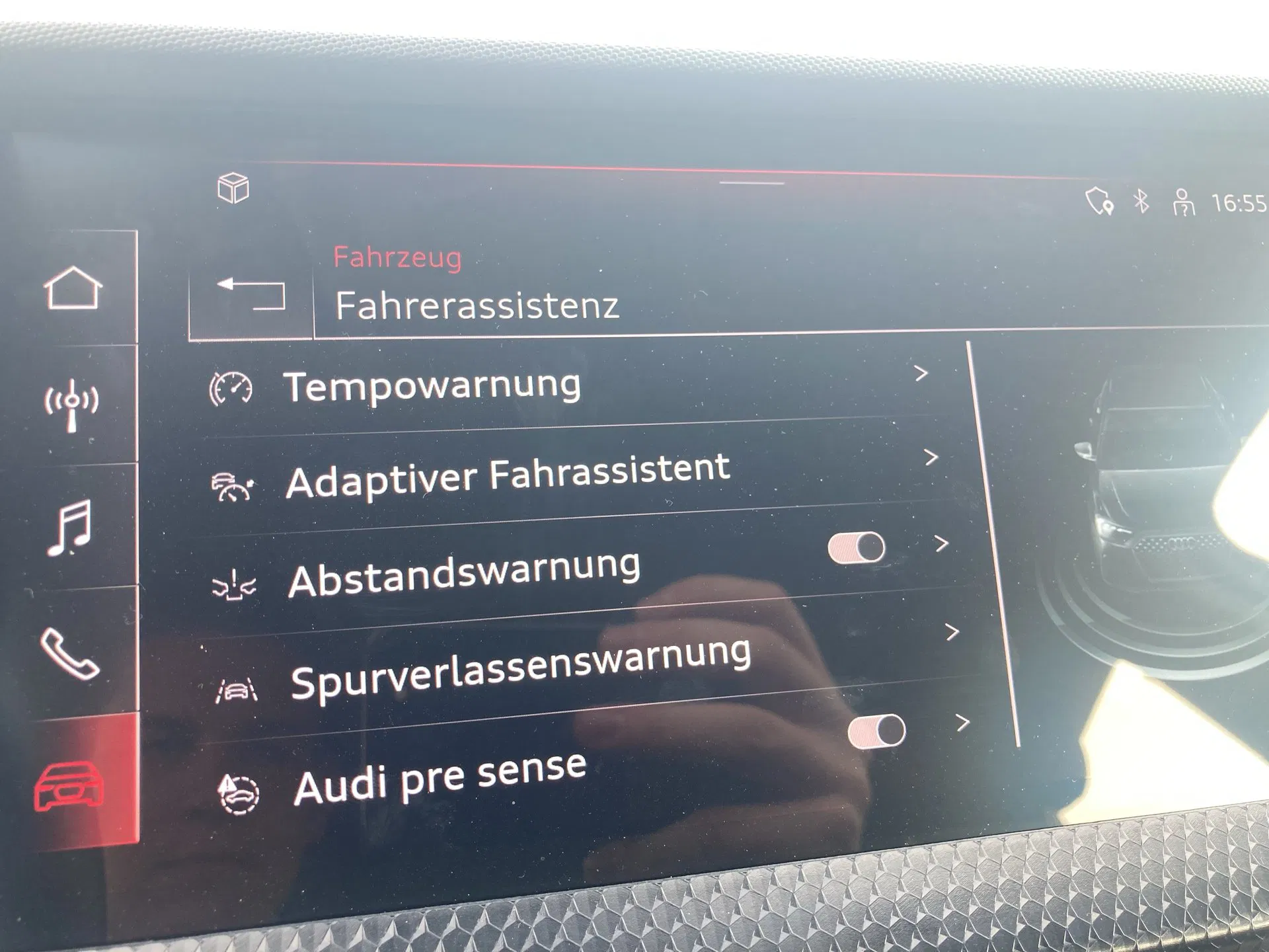 Audi A1 Sportback 30 TFSI | Bild 17 von 23