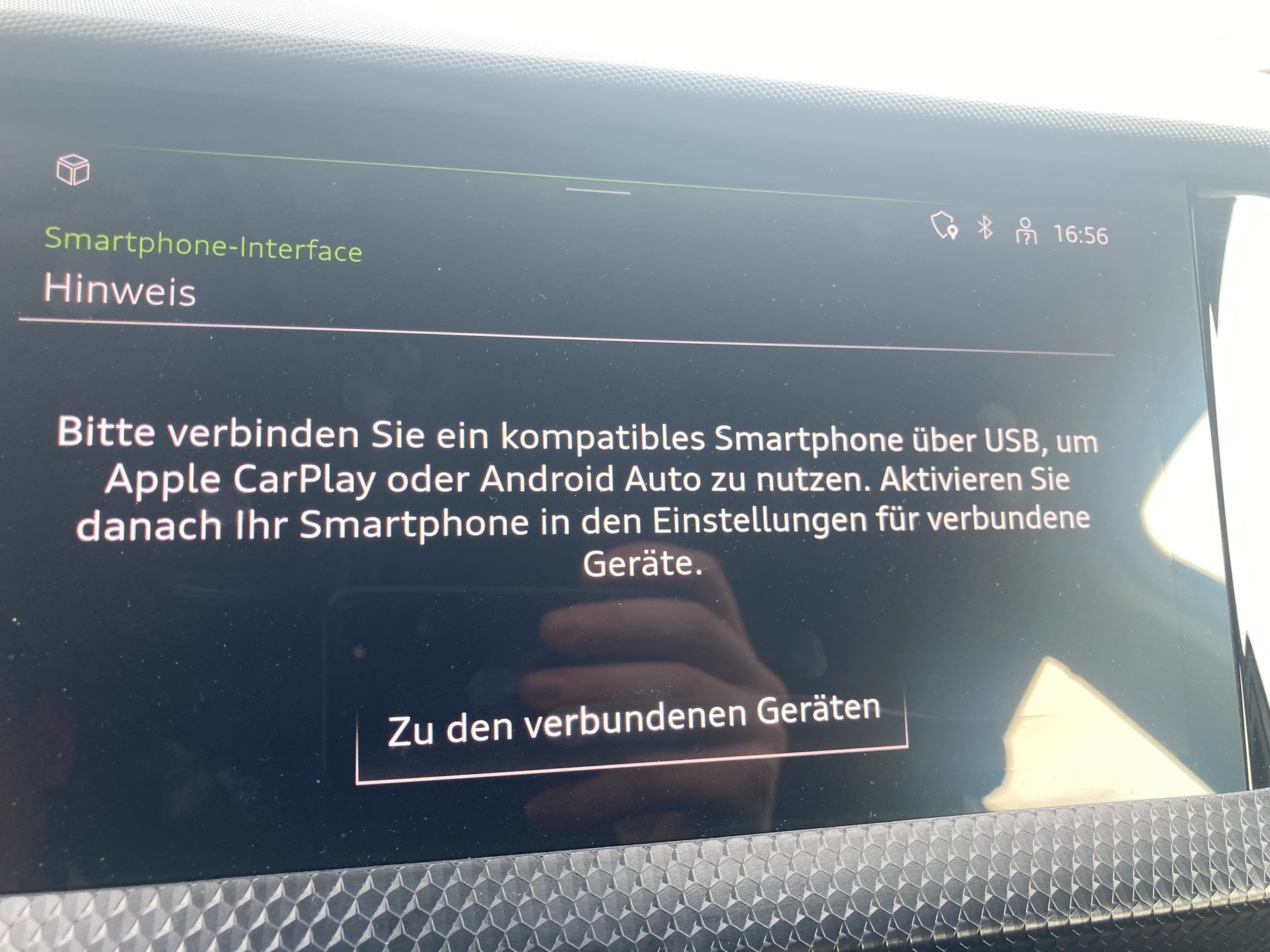 Audi A1 Sportback 30 TFSI | Bild 18 von 23