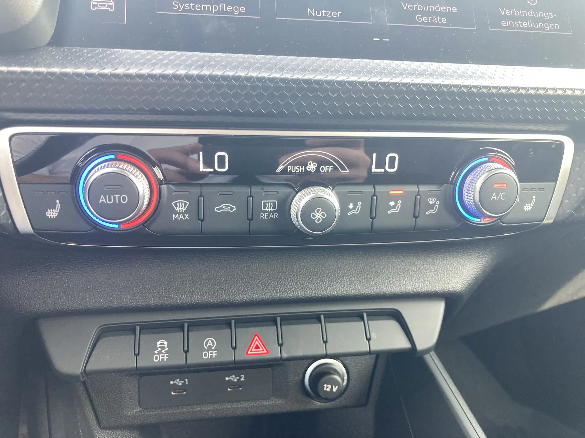 Audi A1 Sportback 30 TFSI | Bild 19 von 23