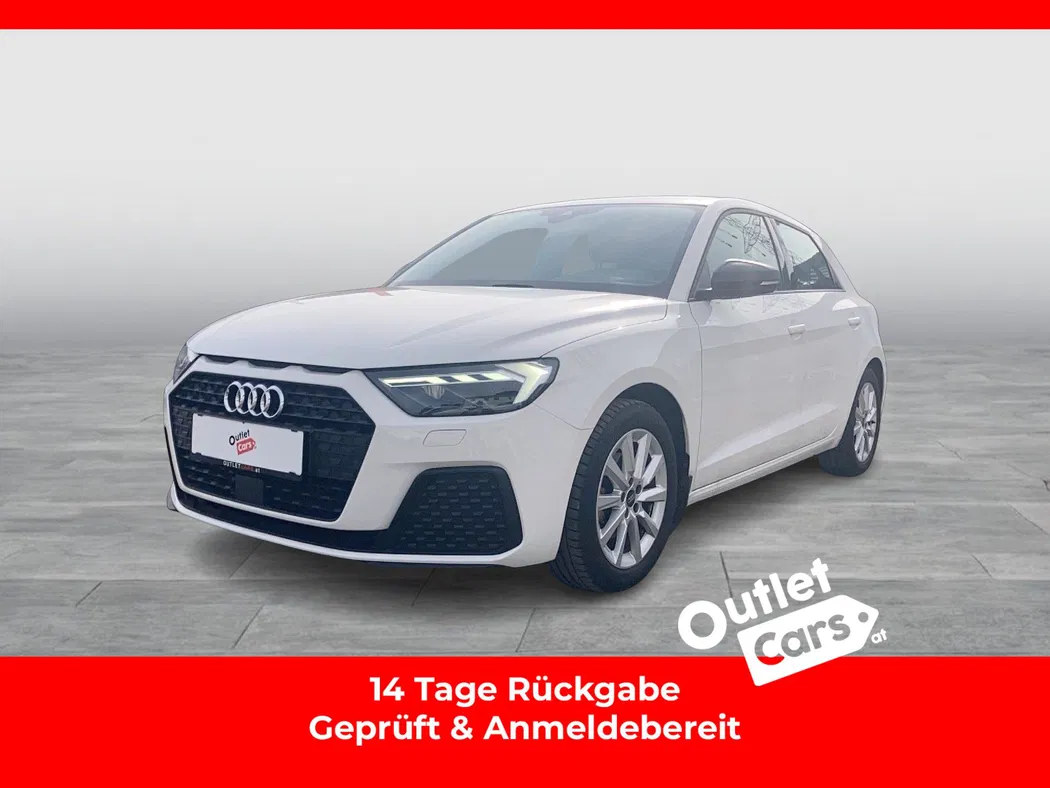 Bild eines Audi A1 Sportback 30 TFSI