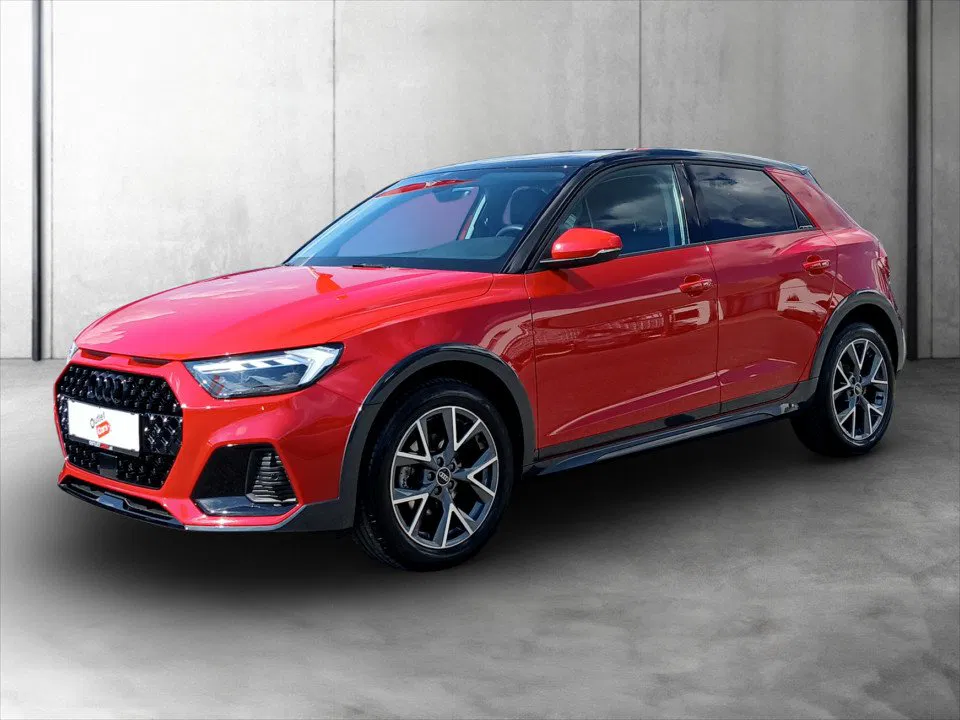 Bild eines Audi A1 allstreet 30 1.0 TFSI basis