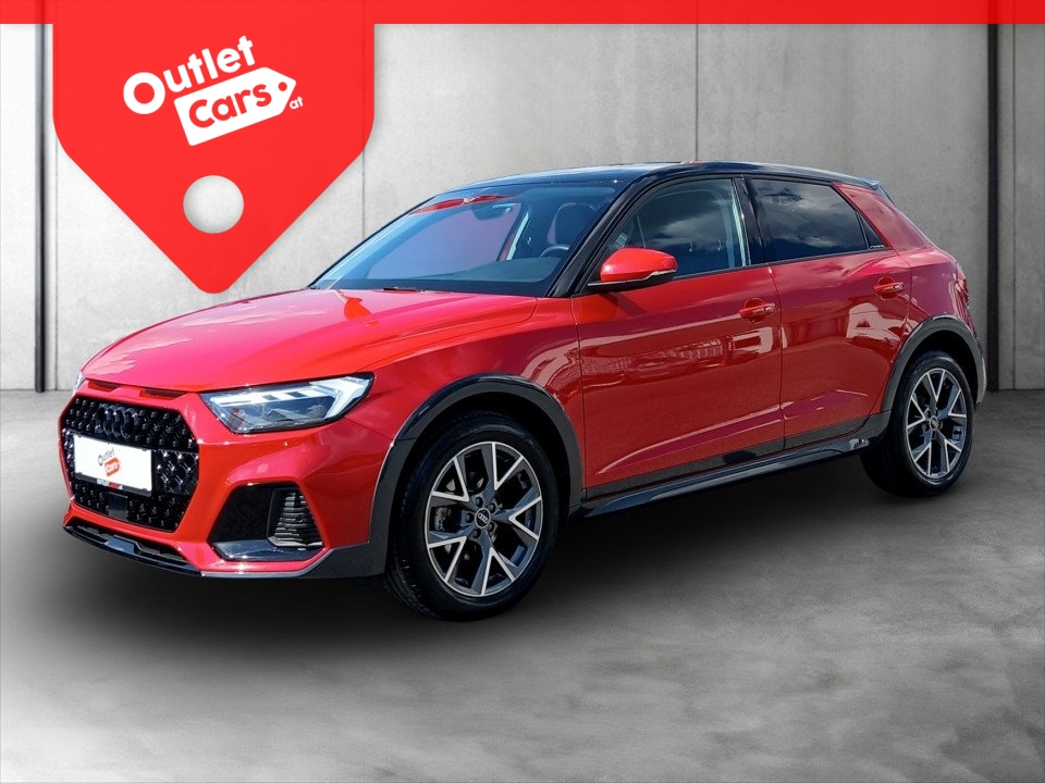 Bild eines Audi A1 allstreet 30 1.0 TFSI basis