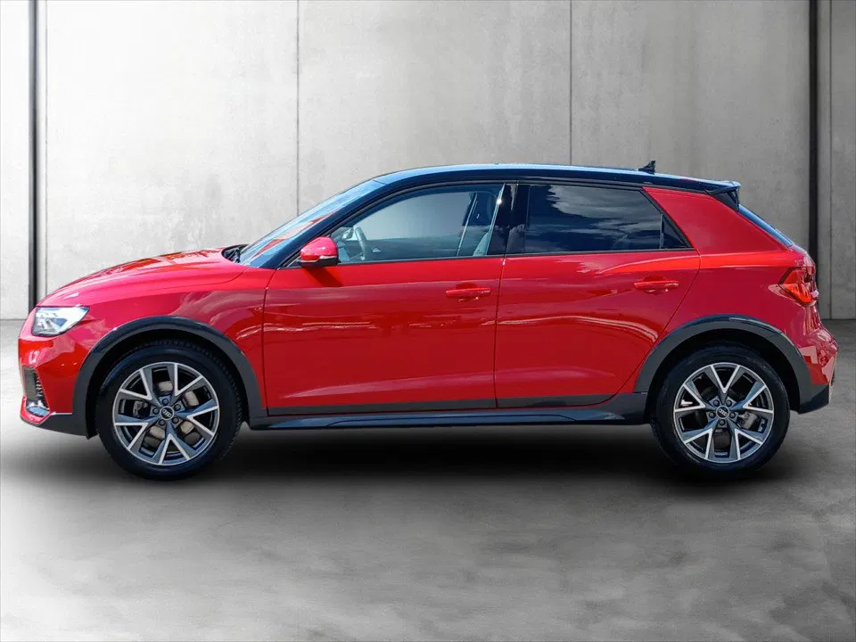 Audi A1 allstreet 30 1.0 TFSI basis | Bild 4 von 23