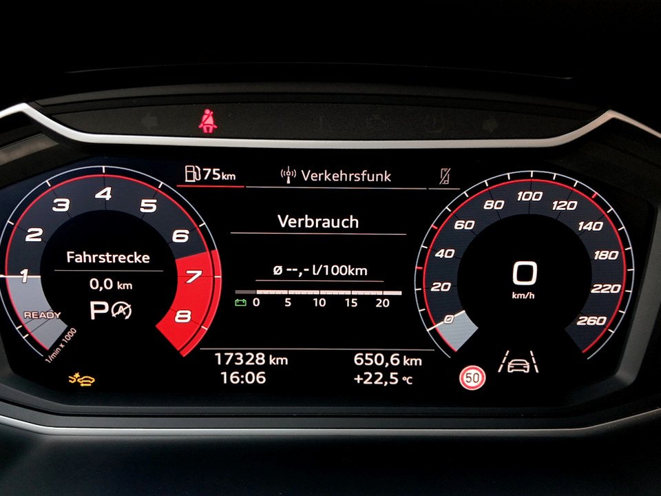 Audi A1 allstreet 30 1.0 TFSI basis | Bild 13 von 23