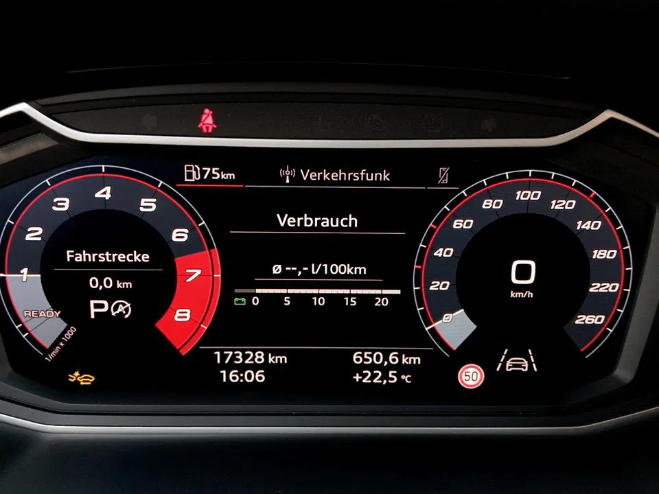 Audi A1 allstreet 30 1.0 TFSI basis | Bild 13 von 23