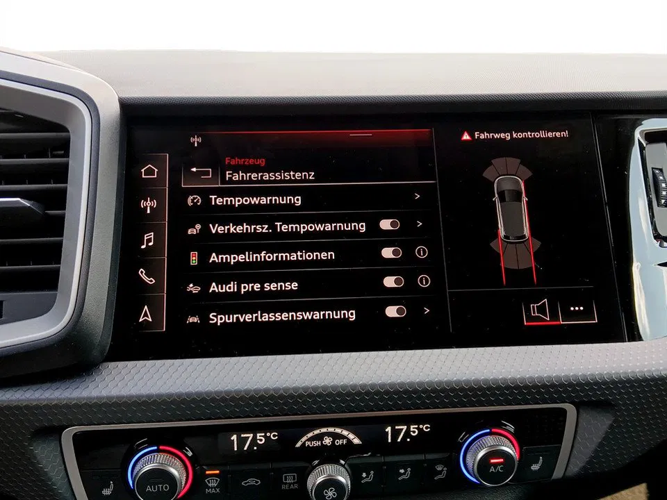 Audi A1 allstreet 30 1.0 TFSI basis | Bild 18 von 23