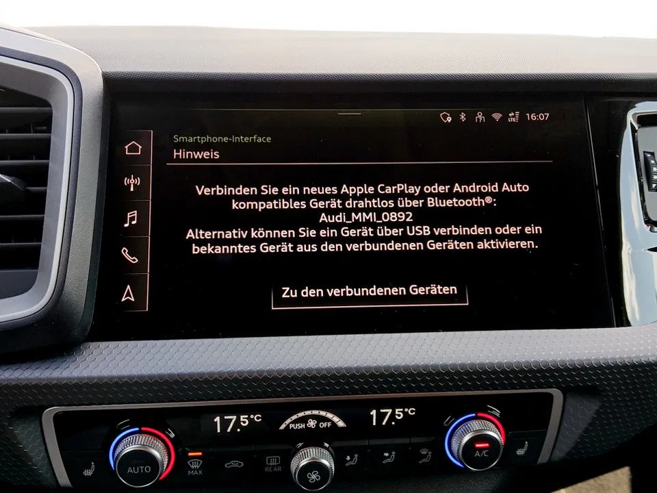 Audi A1 allstreet 30 1.0 TFSI basis | Bild 19 von 23