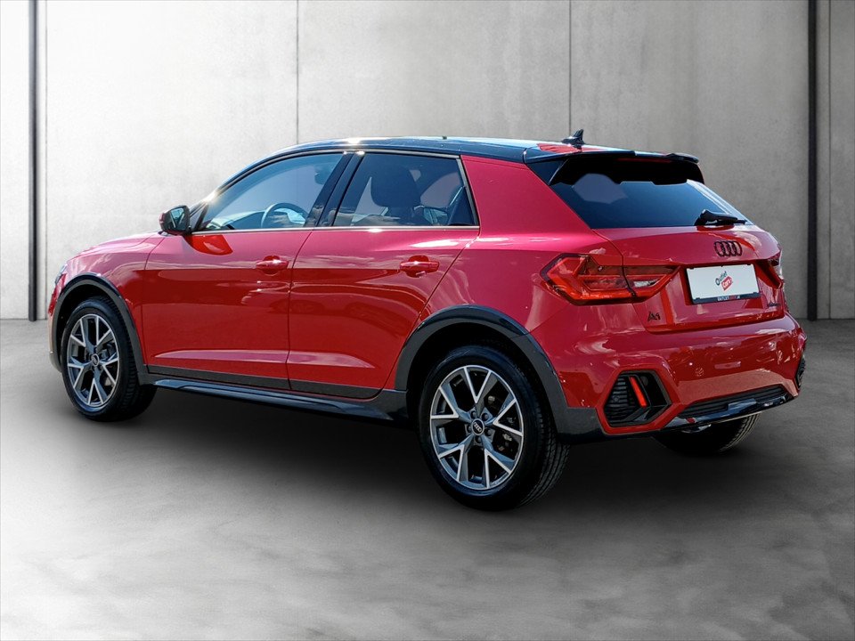 Audi A1 allstreet 30 1.0 TFSI basis | Bild 5 von 23