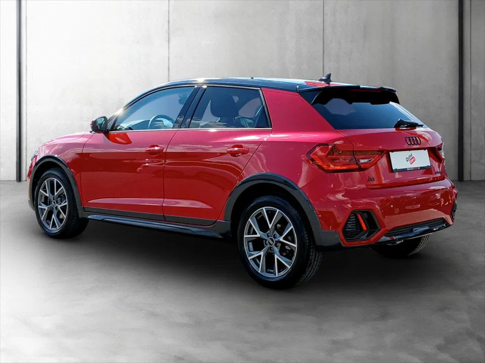 Audi A1 allstreet 30 1.0 TFSI basis | Bild 5 von 23