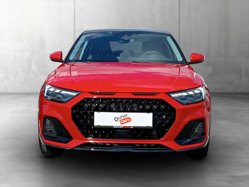 Audi A1 allstreet 30 1.0 TFSI basis | Bild 3 von 23