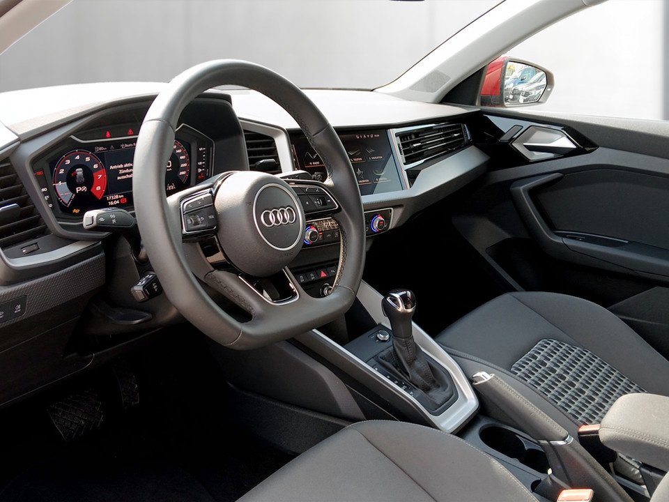 Audi A1 allstreet 30 1.0 TFSI basis | Bild 10 von 23
