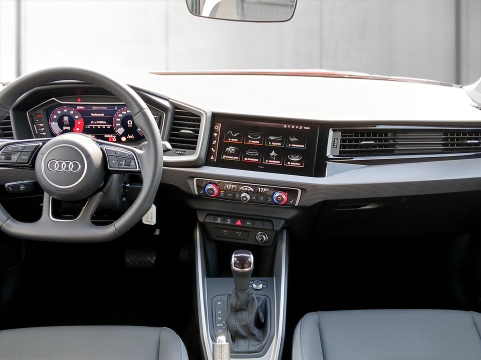 Audi A1 allstreet 30 1.0 TFSI basis | Bild 11 von 23