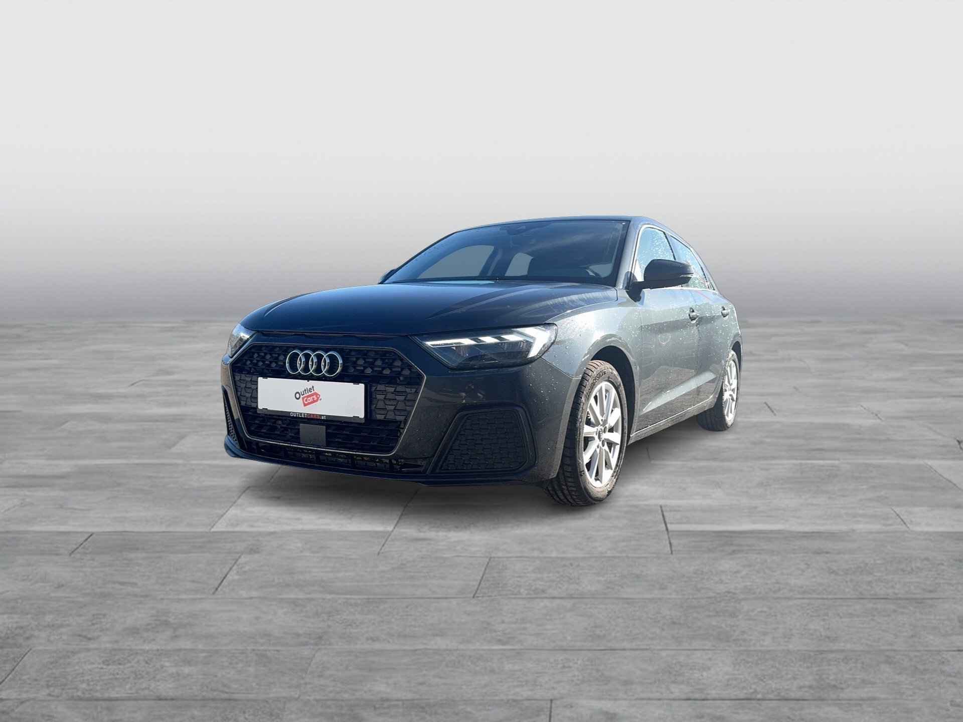 Audi A1 Sportback 25 1.0 TFSI | Bild 2 von 23