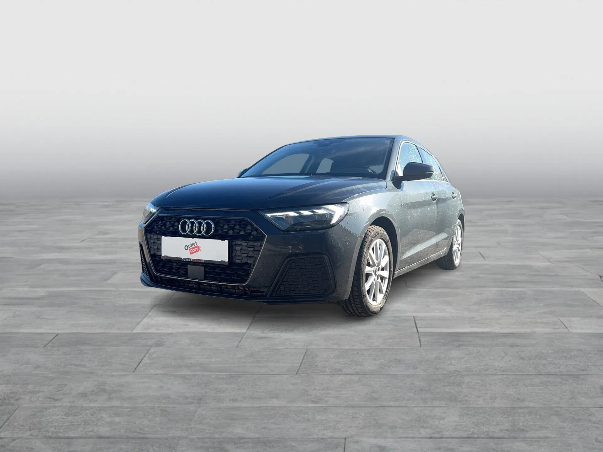 Audi A1 Sportback 25 1.0 TFSI | Bild 2 von 23