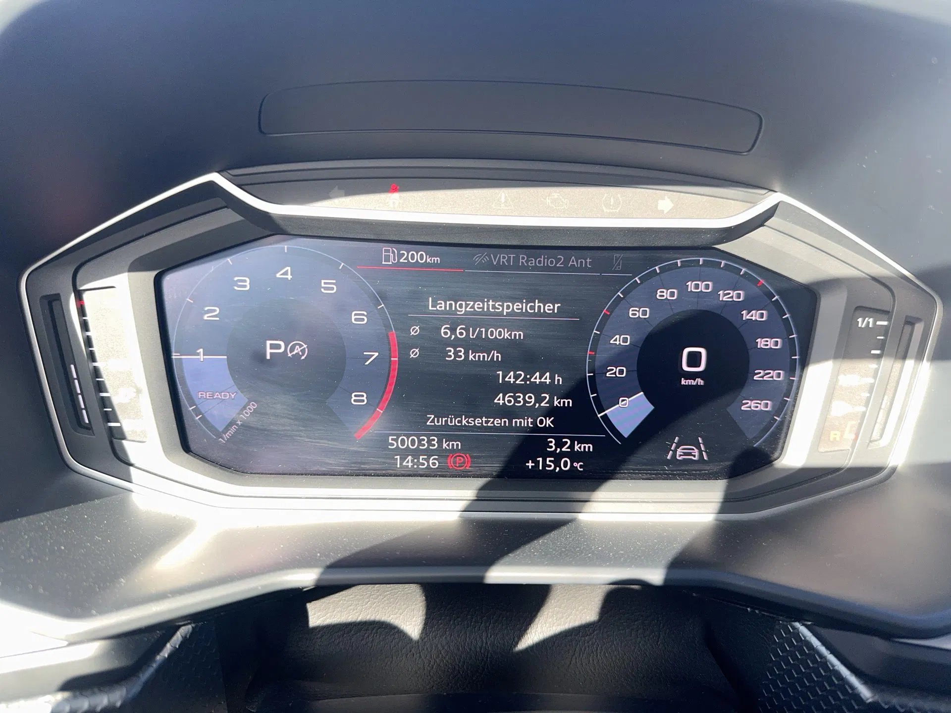 Audi A1 Sportback 25 1.0 TFSI | Bild 12 von 23